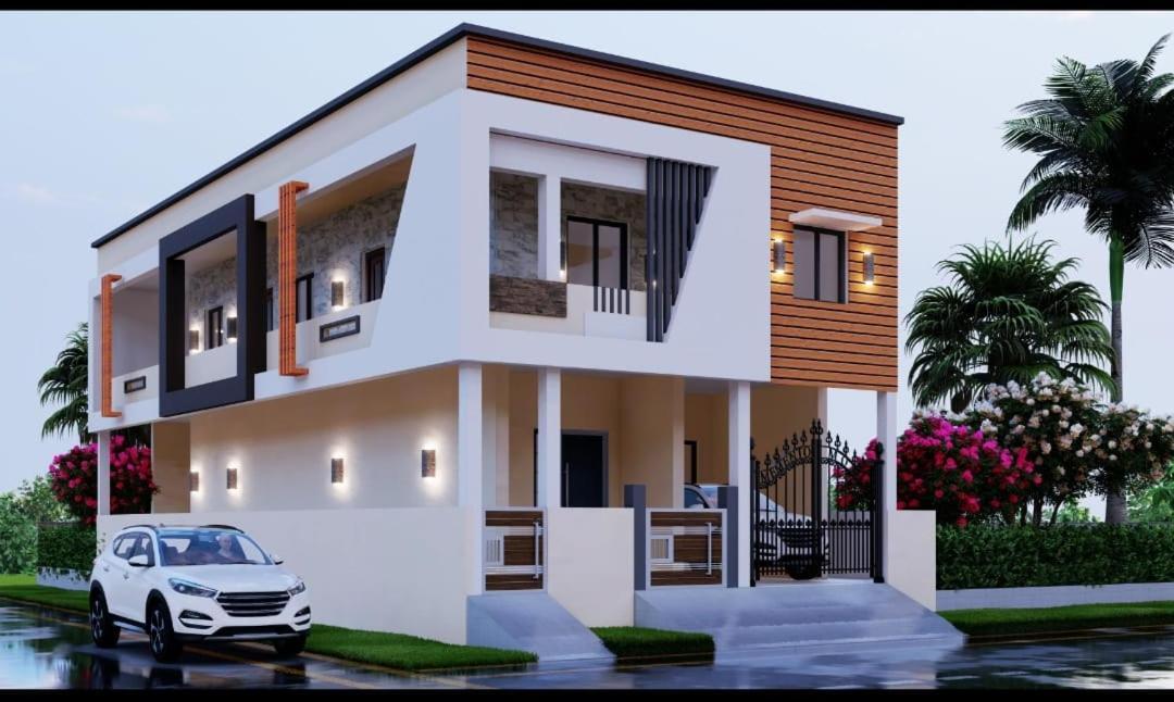 Thirunallar Heaven Homes Tirunallar Экстерьер фото